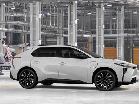 New 2026 Toyota bZ AWD/4WD image 13