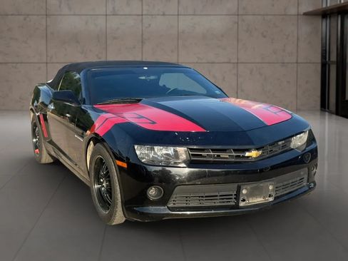 Used 2014 Chevrolet Camaro LT RWD image 2