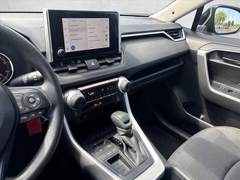 Certified 2025 Toyota RAV4 LE FWD image 16