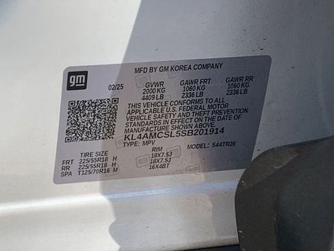 Used 2025 Buick Encore GX Preferred image 10