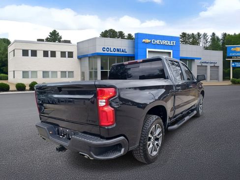 Used 2024 Chevrolet Silverado 1500 RST w/ Convenience Package II AWD/4WD image 4