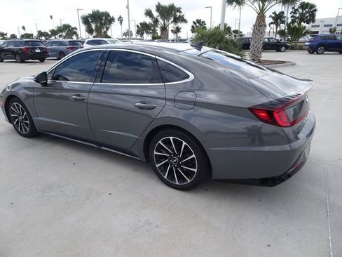 Used 2020 Hyundai Sonata SEL Plus w/ Tech Package image 6