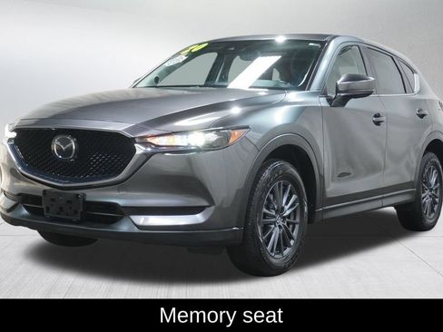 Used 2023 MAZDA CX-5 AWD 2.5 S w/ Premium Plus Pkg image 2