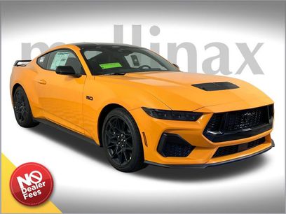 New 2026 Ford Mustang GT w/ GT Performance Package
