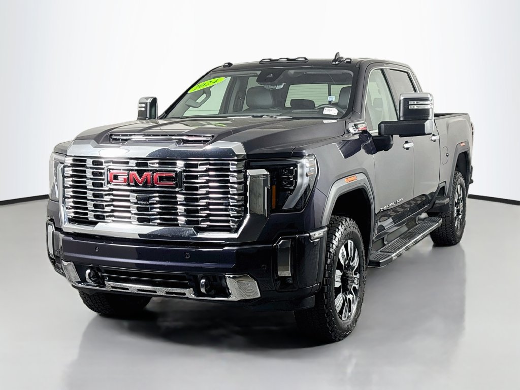 Certified 2024 GMC Sierra 2500 Denali w/ Denali Reserve Package AWD/4WD image 3