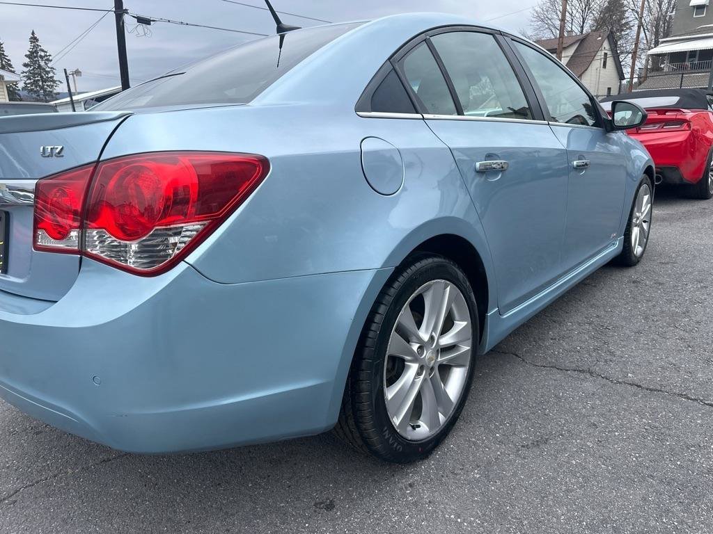 Used 2011 Chevrolet Cruze LTZ w/ RS Package FWD image 26