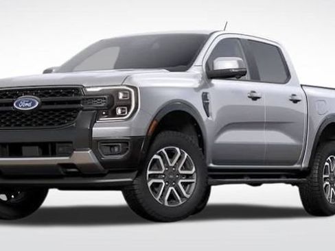 Used 2024 Ford Ranger Lariat w/ FX4 Off-Road Package AWD/4WD image 1