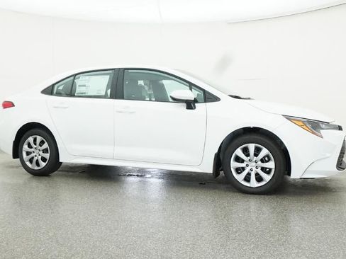 New 2026 Toyota Corolla LE image 52