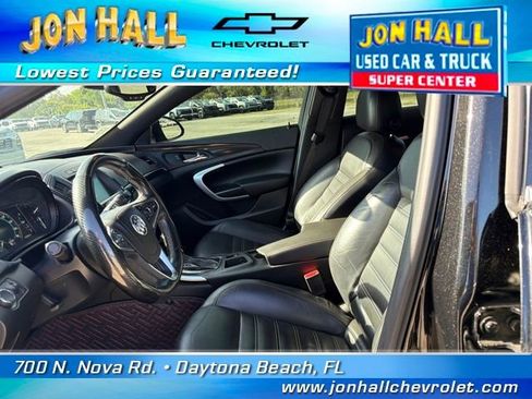 Used 2015 Buick Regal GS w/ Driver Confidence Package #2 image 19