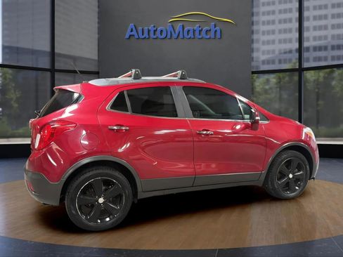 Used 2015 Buick Encore Convenience AWD/4WD image 11