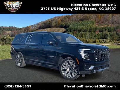 Used 2025 GMC Yukon XL Denali Ultimate