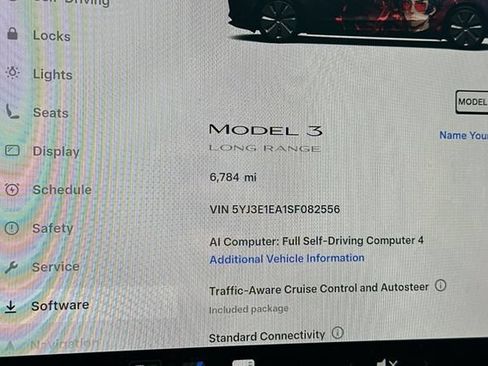 Used 2025 Tesla Model 3 Long Range RWD image 27