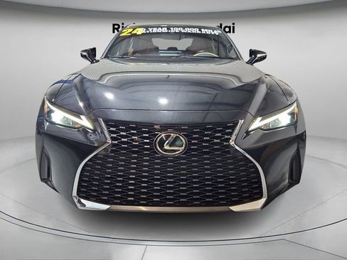 Used 2024 Lexus IS 300 w/ Comfort Package image 5