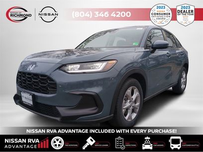 Used 2025 Honda HR-V LX