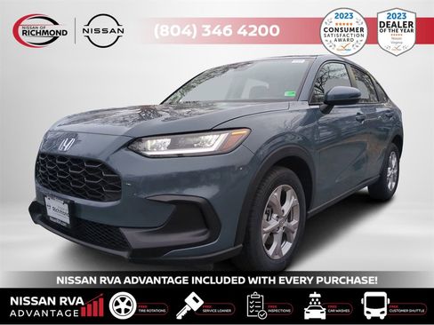 Used 2025 Honda HR-V LX image 1