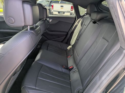 Used 2019 Audi A5 2.0T Premium Plus w/ Premium Plus AWD/4WD image 13