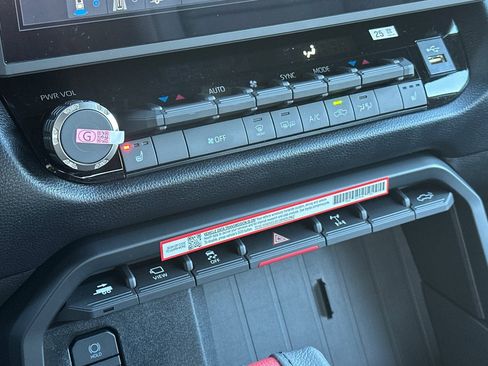 New 2026 Toyota Tundra Limited image 22