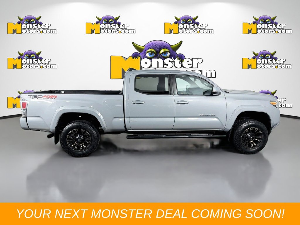 Used 2020 Toyota Tacoma TRD Sport AWD/4WD image 4