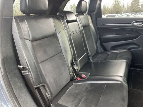 Used 2017 Jeep Grand Cherokee Altitude image 15