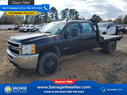 Used 2011 Chevrolet Silverado 3500 W/T