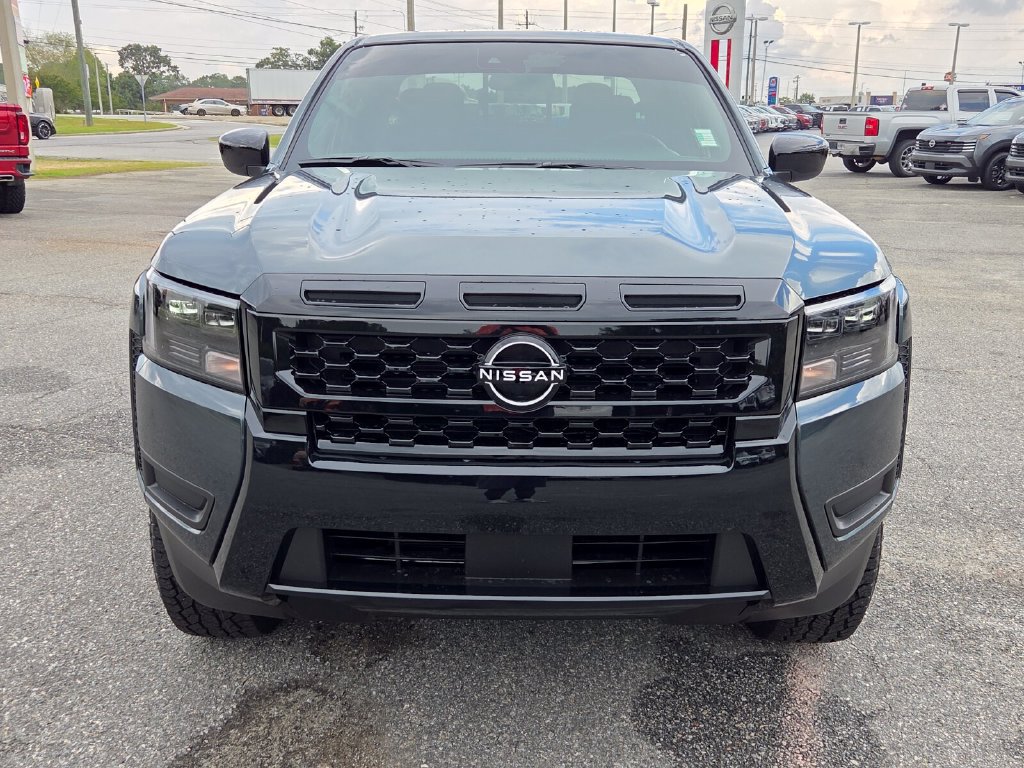 New 2027 Nissan Frontier SV w/ All-Weather Content Package RWD image 21