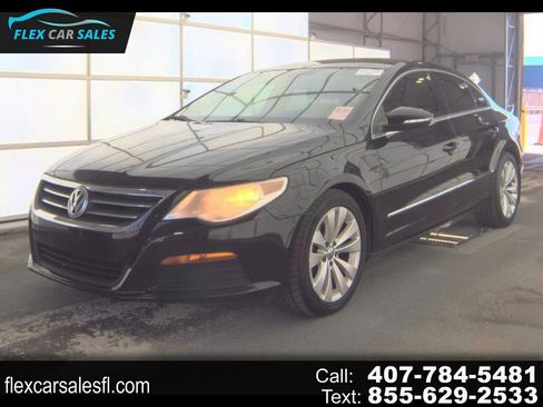 Used 2011 Volkswagen CC R-Line FWD image 1