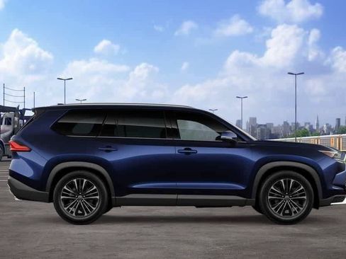 New 2026 Toyota Grand Highlander AWD Hybrid image 12