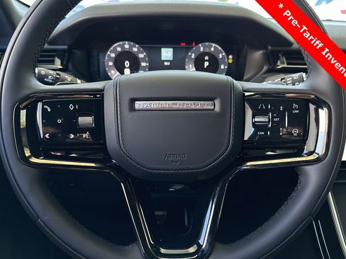 New 2024 Land Rover Range Rover Velar Dynamic SE image 23