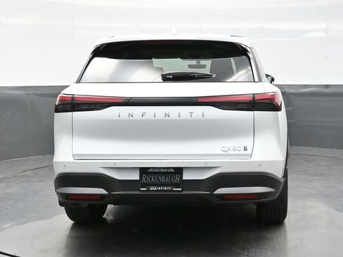 Used 2026 INFINITI QX60 Pure w/ Cargo Package AWD/4WD image 6