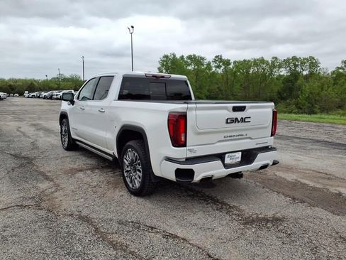 Used 2023 GMC Sierra 1500 Denali Ultimate AWD/4WD image 33