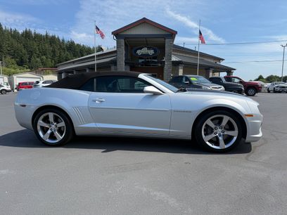 Used 2012 Chevrolet Camaro SS w/ RS Package