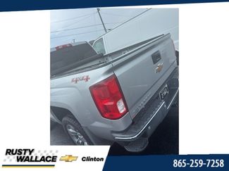 Used 2017 Chevrolet Silverado 1500 LTZ w/ Sport Package AWD/4WD video 1