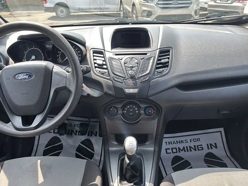 Used 2019 Ford Fiesta S FWD image 36