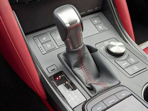 Used 2023 Lexus IS 350 F Sport w/ Navigation Package RWD image 11
