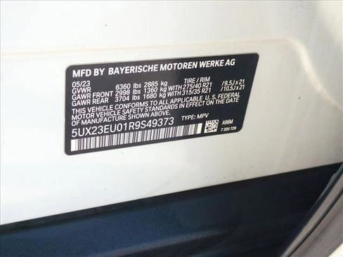 Used 2024 BMW X5 xDrive40i w/ Premium Package AWD/4WD image 27