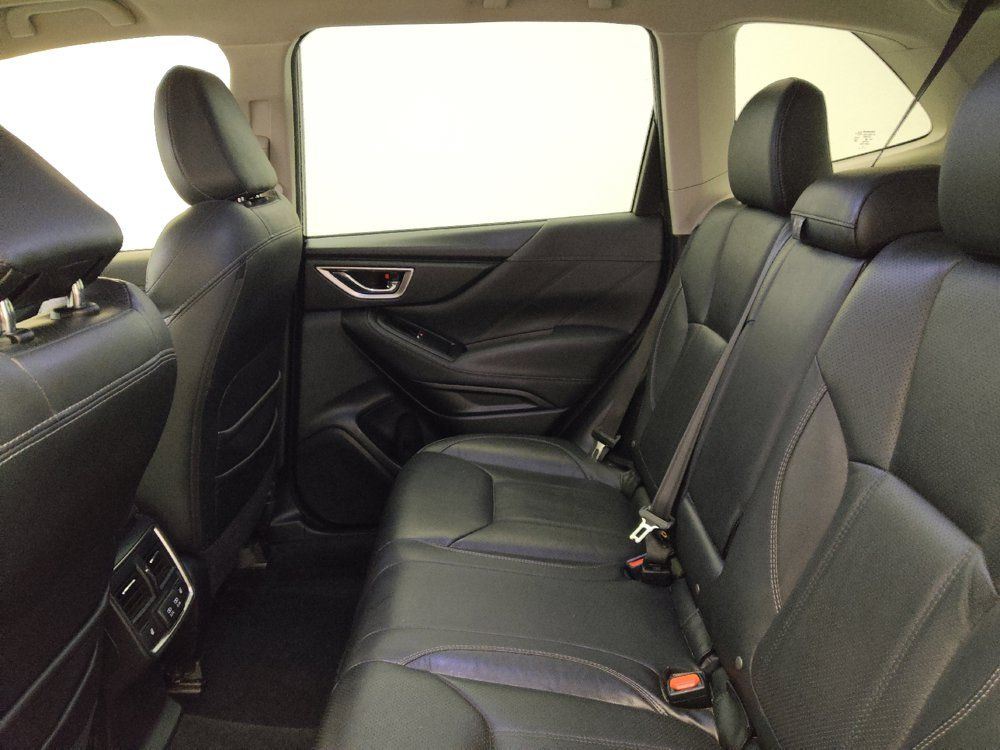 Used 2022 Subaru Forester Touring w/ Popular Package #3 AWD/4WD image 18