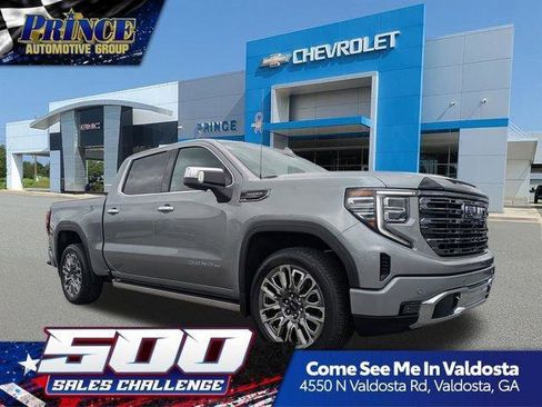 New 2026 GMC Sierra 1500 Denali Ultimate AWD/4WD image 1