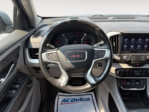 Used 2020 GMC Terrain SLT w/ Preferred Package AWD/4WD image 12