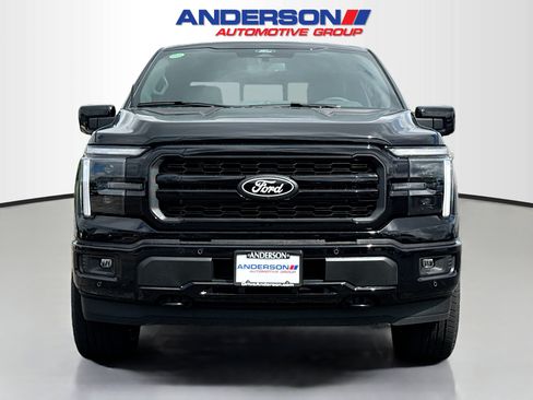 New 2026 Ford F150 Lariat w/ Equipment Group 501A Mid AWD/4WD image 18