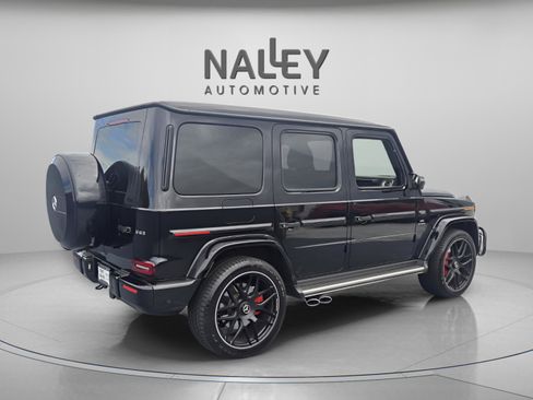 Used 2023 Mercedes-Benz G 63 AMG G 63 AMG 4MATIC image 4