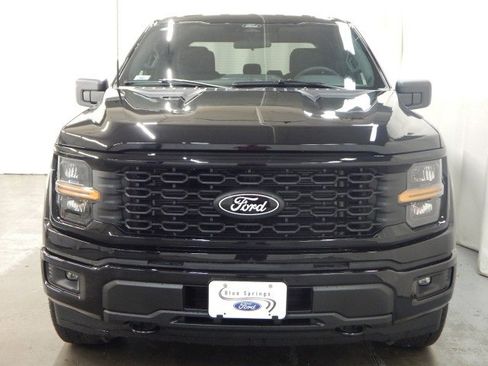 New 2025 Ford F150 STX w/ STX Black Appearance Package image 11