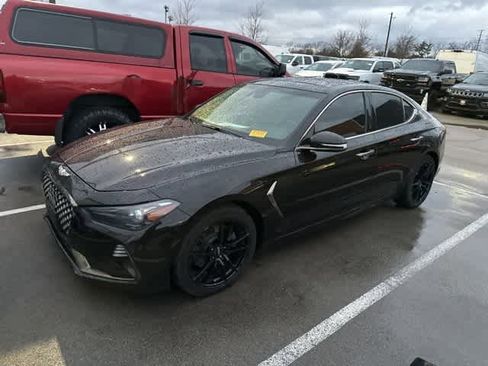 Used 2019 Genesis G70 2.0T Advanced w/ Sport Package image 14
