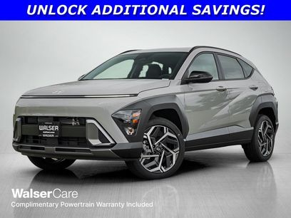 New 2026 Hyundai Kona SEL Premium