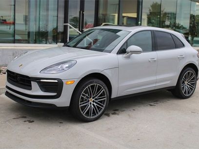Certified 2025 Porsche Macan