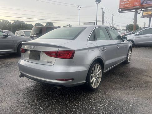 Used 2015 Audi A3 2.0T Premium Plus AWD/4WD image 5