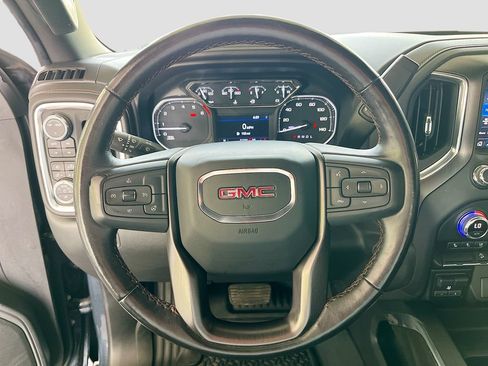 Used 2021 GMC Sierra 1500 AT4 AWD/4WD image 11