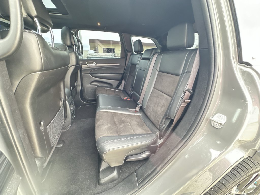 Used 2021 Jeep Grand Cherokee Laredo X AWD/4WD image 26