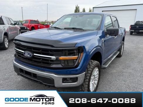 Used 2024 Ford F150 XLT AWD/4WD image 13