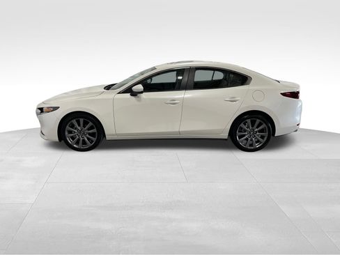 Certified 2025 MAZDA MAZDA3 s image 5