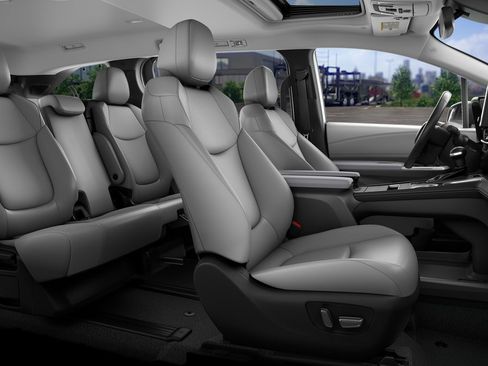 New 2026 Toyota Sienna XLE FWD image 20